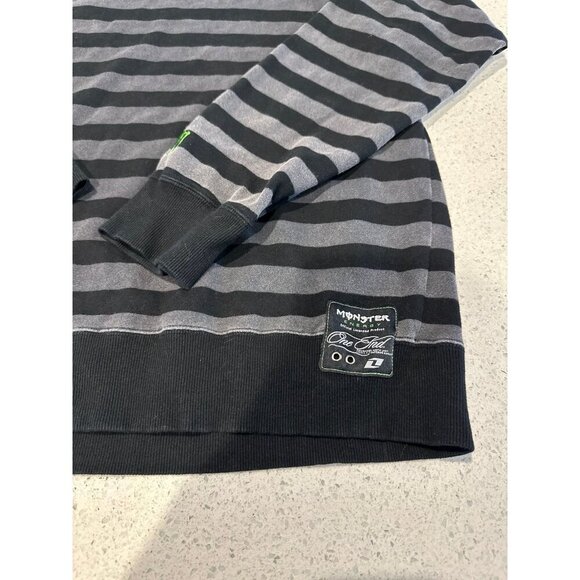 Monster Energy Blazon Sweatshirt - Picture 4 of 4